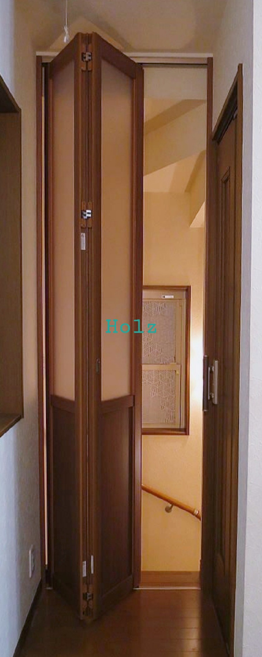 Двери гармошка в узкий дверной проем Балашиха