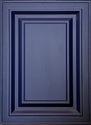Рамочный фасад с филенкой, фрезеровкой 3 категории сложности Балашиха